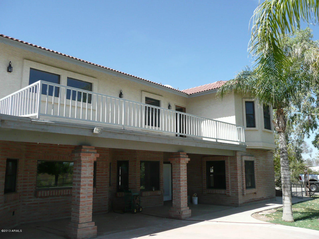 4128 West Elliot Road Laveen, AZ 85339 - Photo 25 of 114 Patio