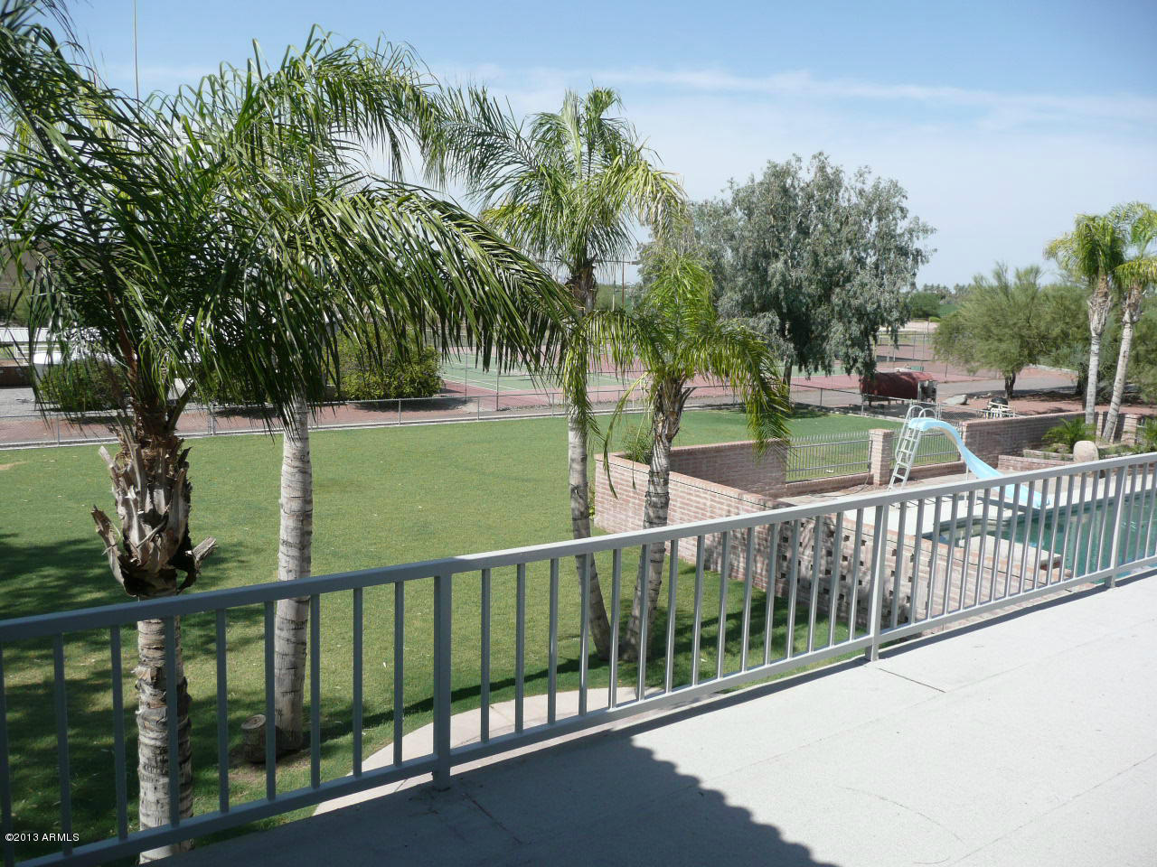 4128 West Elliot Road Laveen, AZ 85339 - Photo 30 of 114 Balcony/deck