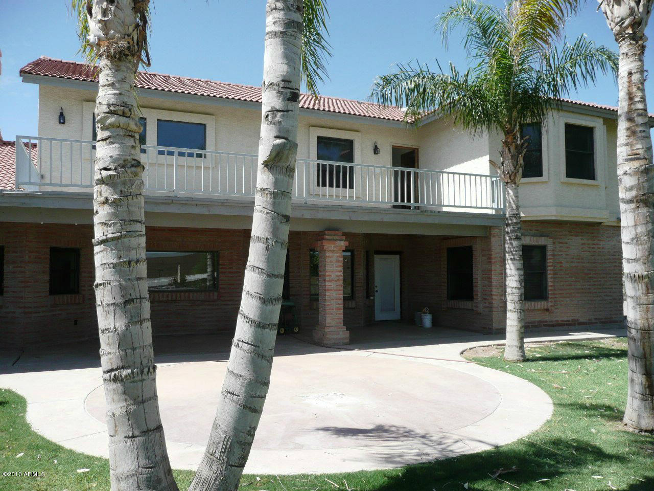 4128 West Elliot Road Laveen, AZ 85339 - Photo 31 of 114 a front view of a house with a yard