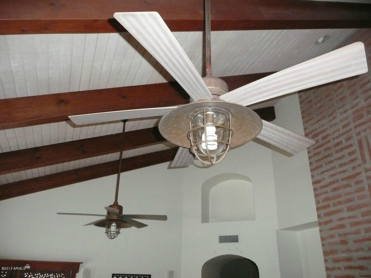 4128 West Elliot Road Laveen, AZ 85339 - Photo 50 of 114 Fam rm designer ceiling fans