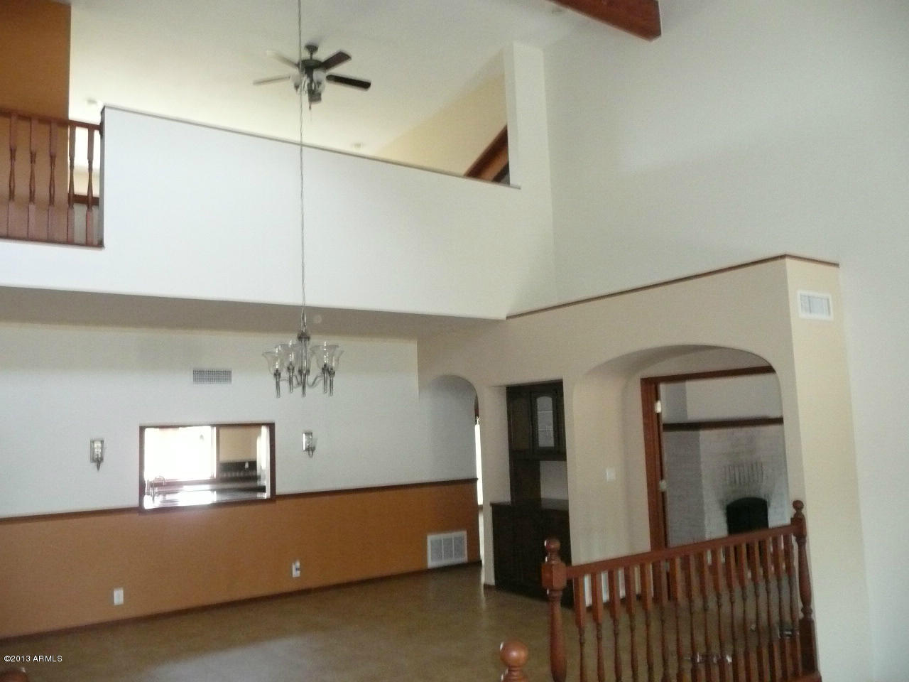 4128 West Elliot Road Laveen, AZ 85339 - Photo 53 of 114 a view of a hallway with entryway