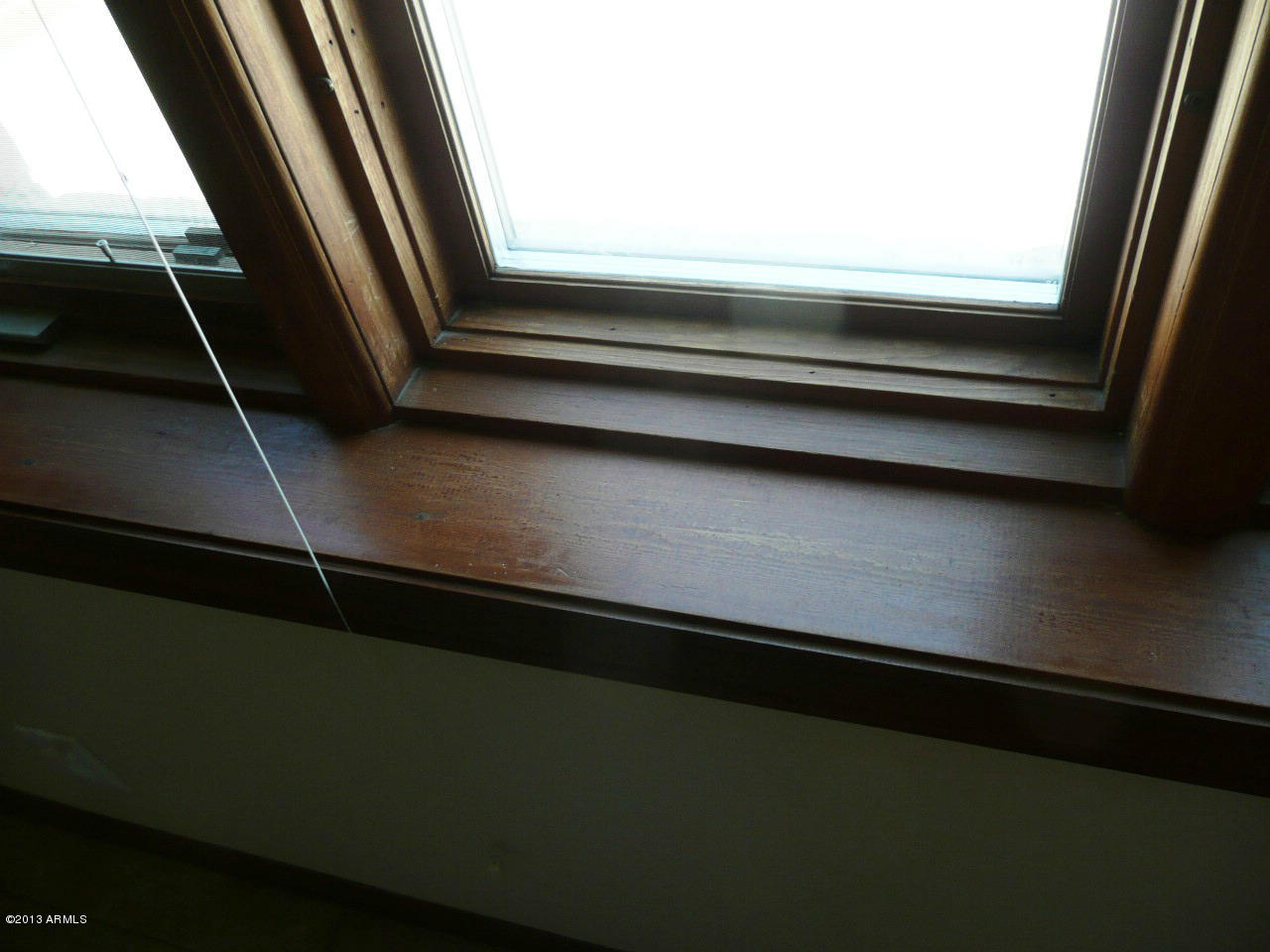 4128 West Elliot Road Laveen, AZ 85339 - Photo 55 of 114 Wood window casings