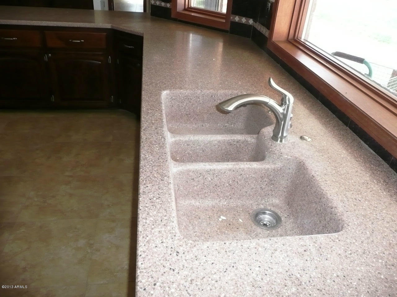4128 West Elliot Road Laveen, AZ 85339 - Photo 70 of 114 Moulded kitchen sink