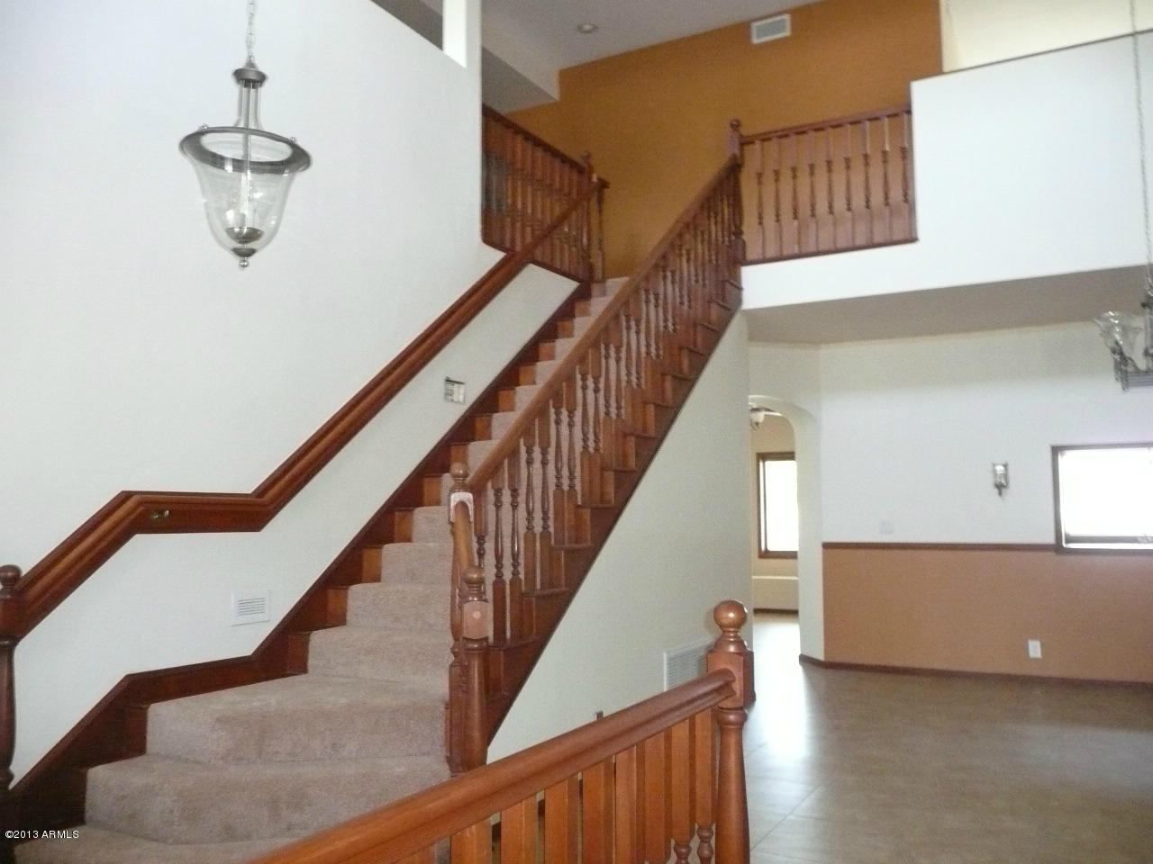 4128 West Elliot Road Laveen, AZ 85339 - Photo 75 of 114 a view of entryway and hall