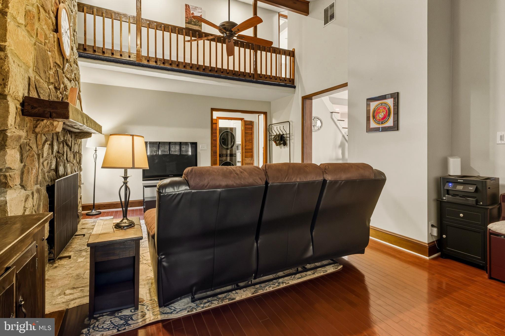 335 2nd Avenue Lindenwold, NJ 08021 - Photo 15 of 32 a living room with furniture
