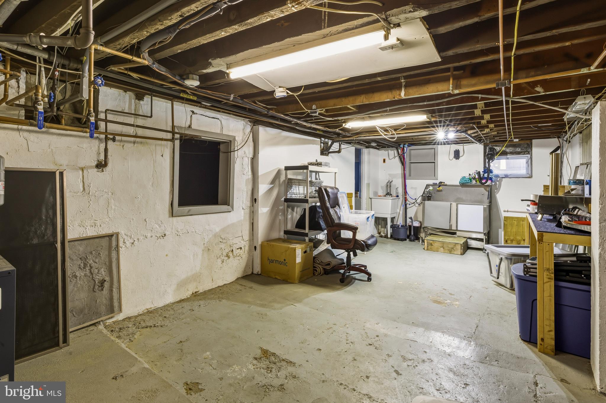 335 2nd Avenue Lindenwold, NJ 08021 - Photo 24 of 32 a view of a room with gym equipment