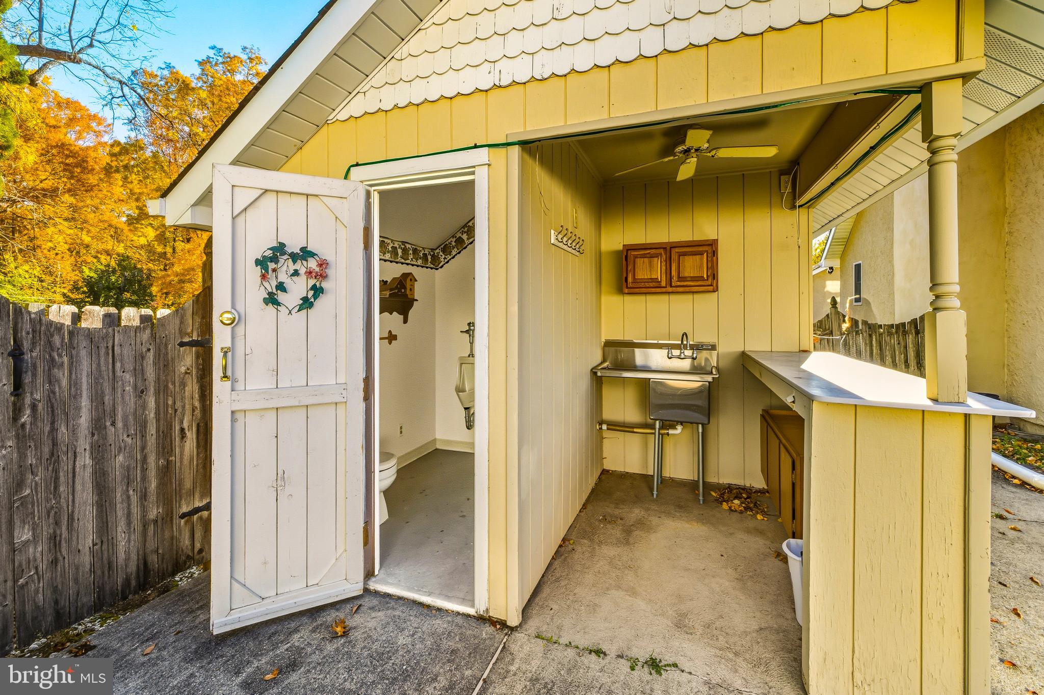 335 2nd Avenue Lindenwold, NJ 08021 - Photo 30 of 32 a view of a house with a wooden door