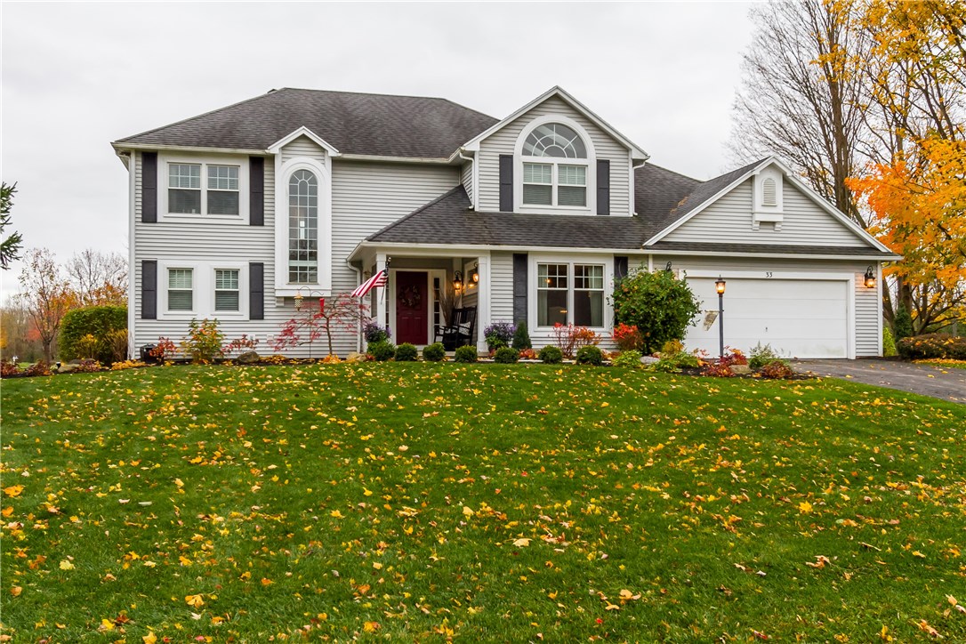 33 Waycross Road Perinton, NY 14450 - Photo 1 of 1