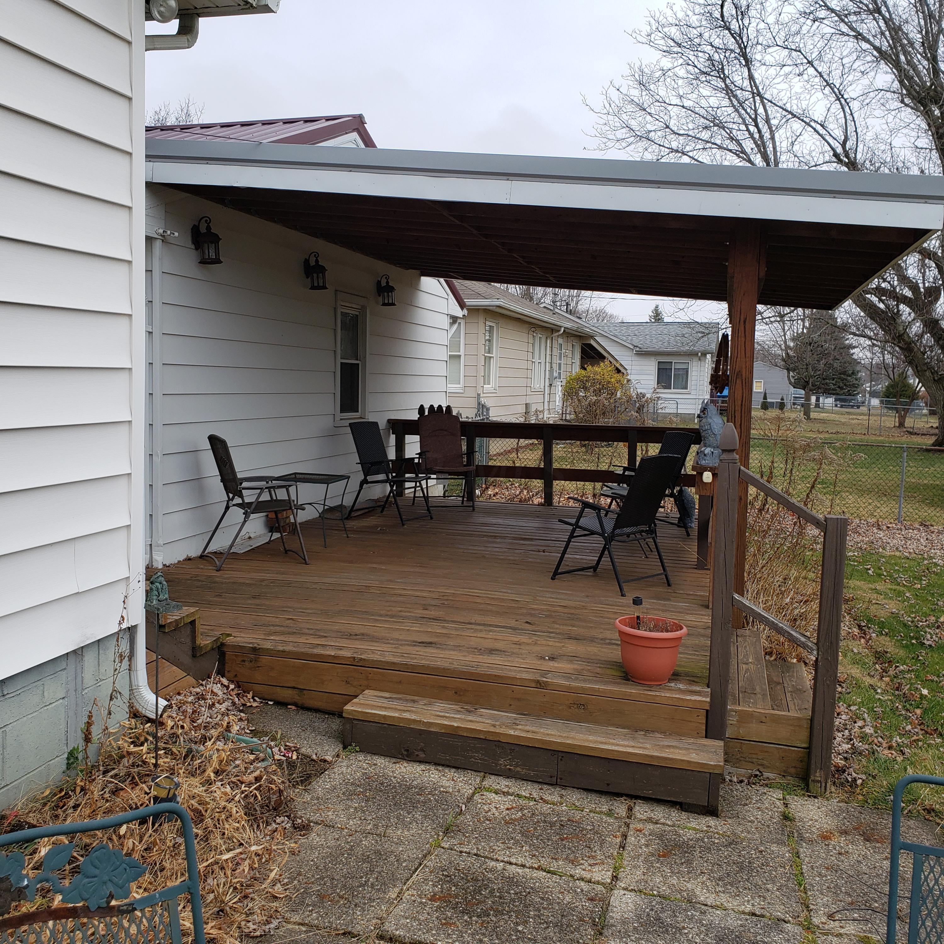 265 Lewis Road Circleville, OH 43113 - Photo 14 of 43