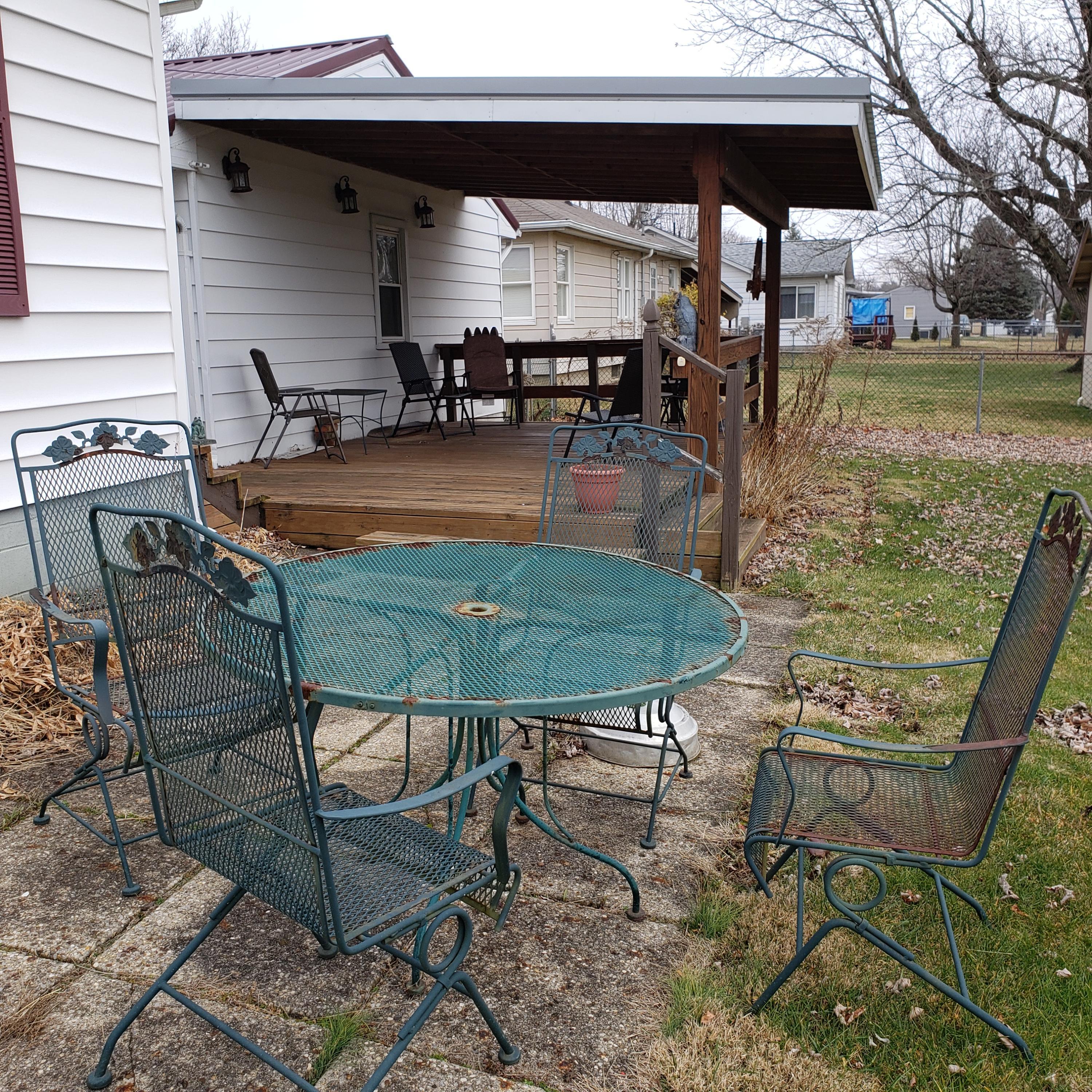 265 Lewis Road Circleville, OH 43113 - Photo 15 of 43