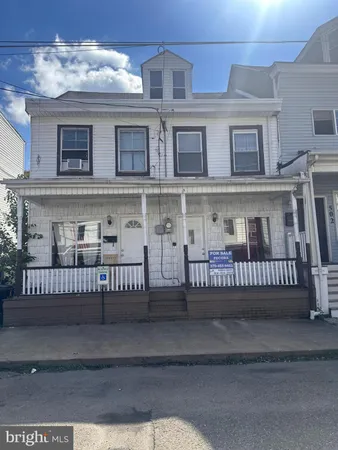 $200,000 | 506 East Mahanoy Street, Mahanoy City, PA 17948