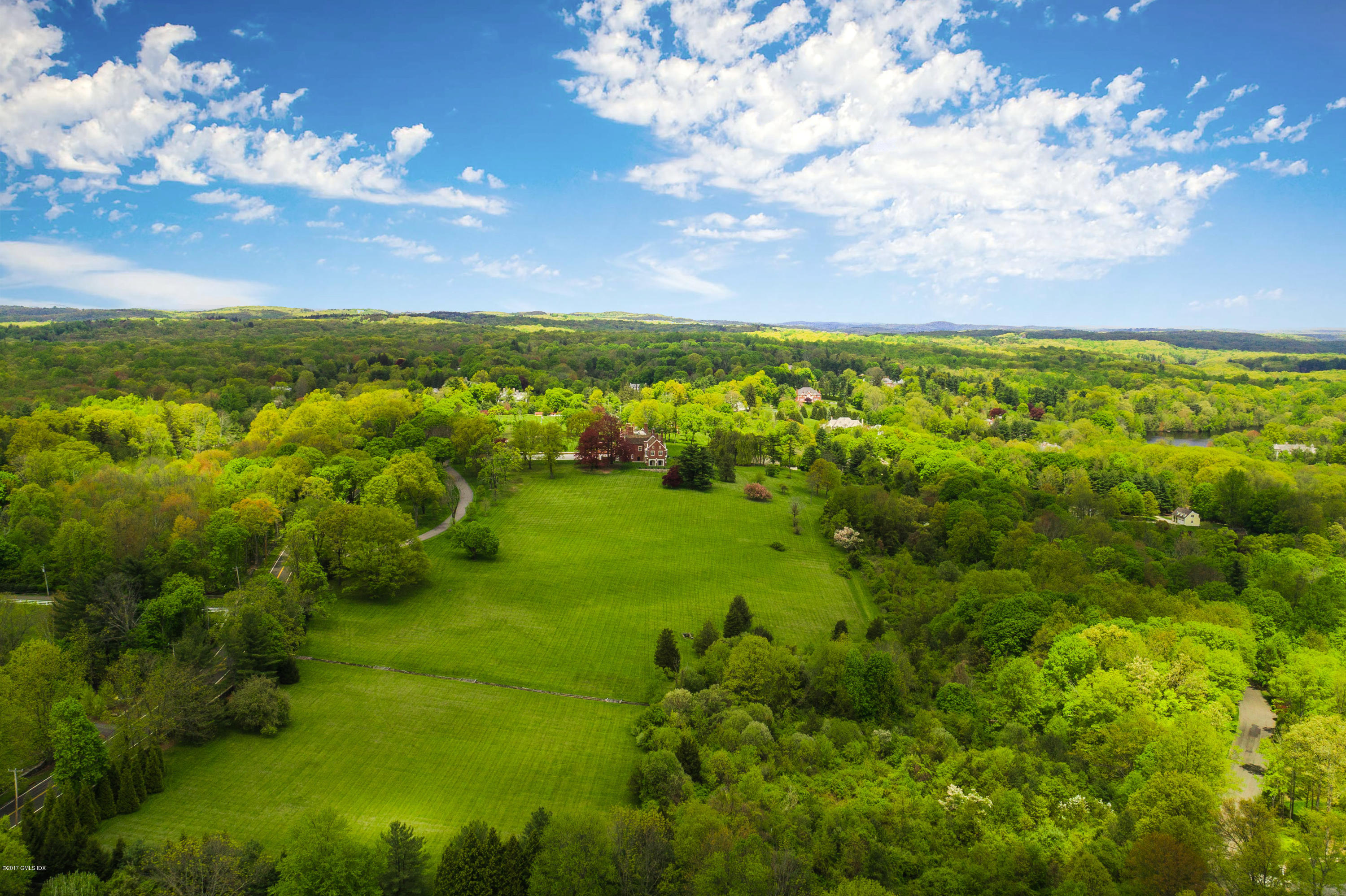 521 Round Hill Road Greenwich, CT 06831 - Photo 24 of 31 DJI_0074-Edit