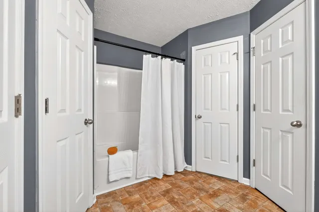 a view of a small room