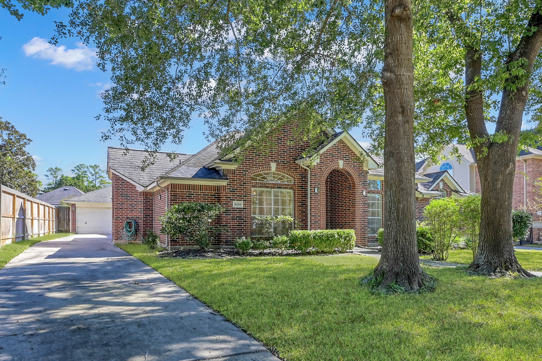 16214 Lobo Lane Spring, TX 77379 - Photo 24 of 25