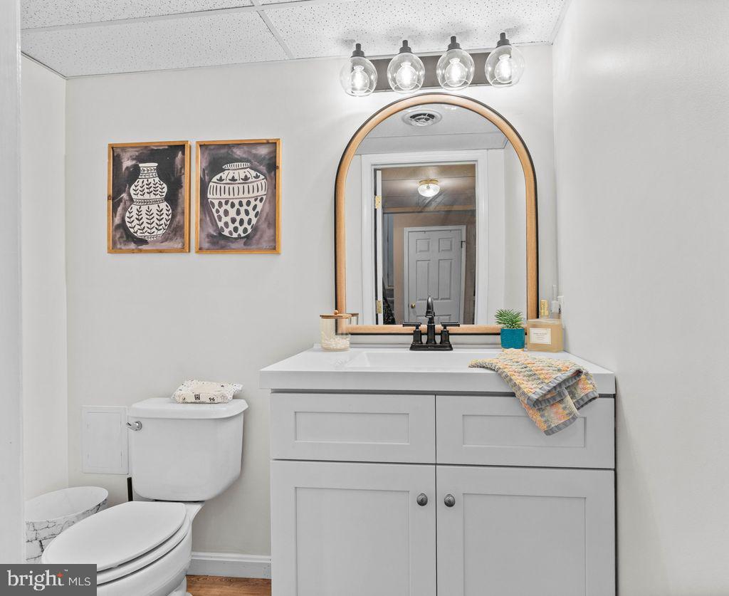 109 Schell Run Lane Tyrone, PA 16686 - Photo 20 of 30 Half Bath