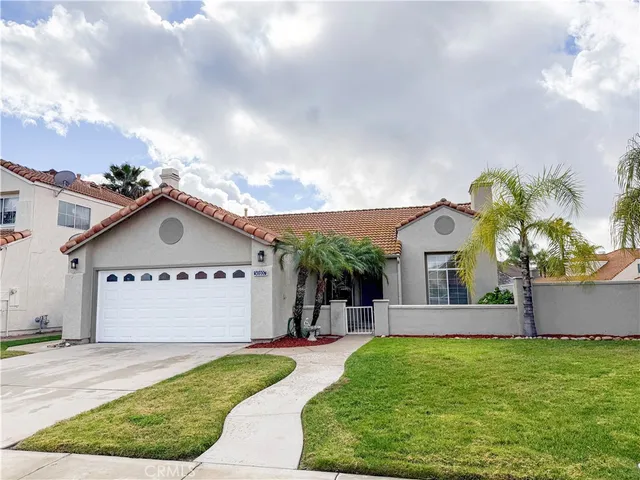 $2,995 | 30107 Vía Palermo, Menifee, CA 92584