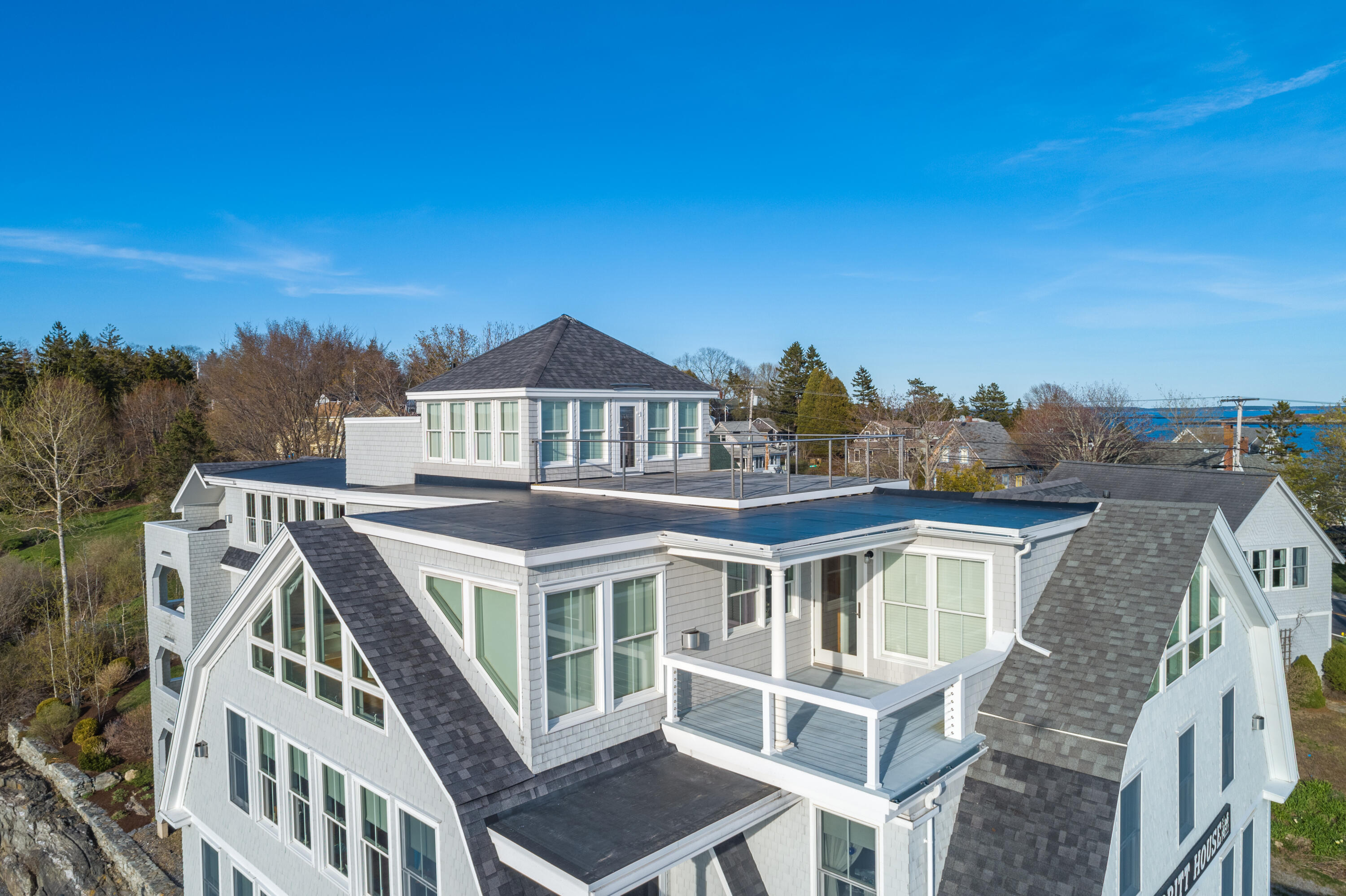6 Merritt House Road, Unit PH1 Orrs Island, ME 04066 - Photo 2 of 26 DJI_0102-HDR