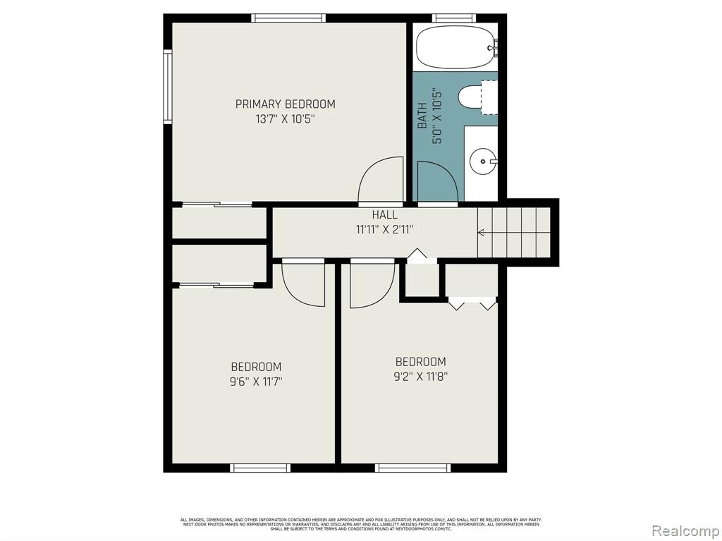 6269 North Webster Road Flint, MI 48504 - Photo 14 of 16