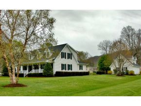 1320 Love Station Road Erwin, TN 37650 - Photo 1 of 24 Home and Garage