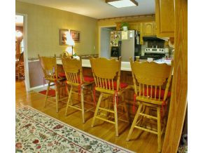 1320 Love Station Road Erwin, TN 37650 - Photo 12 of 24 Breakfast Bar