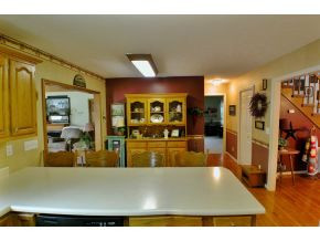 1320 Love Station Road Erwin, TN 37650 - Photo 13 of 24 Kitchen Overlook