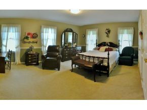 1320 Love Station Road Erwin, TN 37650 - Photo 14 of 24 Spacious Master Suite