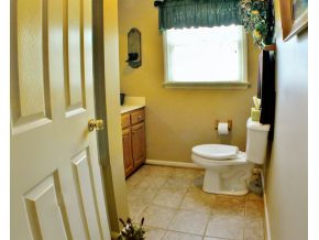 1320 Love Station Road Erwin, TN 37650 - Photo 18 of 24 Main Level Full Guest Bath
