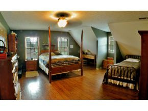 1320 Love Station Road Erwin, TN 37650 - Photo 20 of 24 Third Bedroom