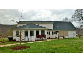1320 Love Station Road Erwin, TN 37650 - Photo 24 of 24 Back of Home