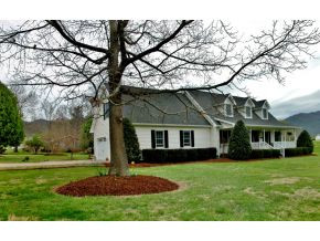 1320 Love Station Road Erwin, TN 37650 - Photo 3 of 24 Front of Home