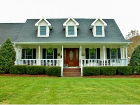 1320 Love Station Road Erwin, TN 37650 - Photo 4 of 24 Front of Home