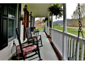 1320 Love Station Road Erwin, TN 37650 - Photo 6 of 24 Cozy Front Porch