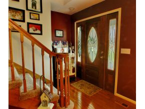 1320 Love Station Road Erwin, TN 37650 - Photo 8 of 24 Nice Entrance