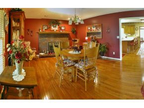 1320 Love Station Road Erwin, TN 37650 - Photo 10 of 24 Huge Dining Room