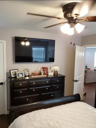 a view of bathroom sink