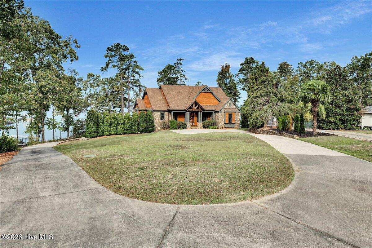 207 Breckenridge Lane Modoc, SC 29838 - Photo 39 of 44 Double sided Driveway
