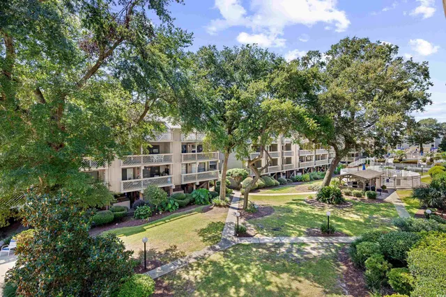 $179,900 | 214 Maison Drive, Unit P203, Myrtle Beach, SC 29572