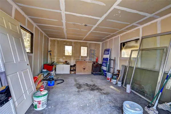 a view of entryway