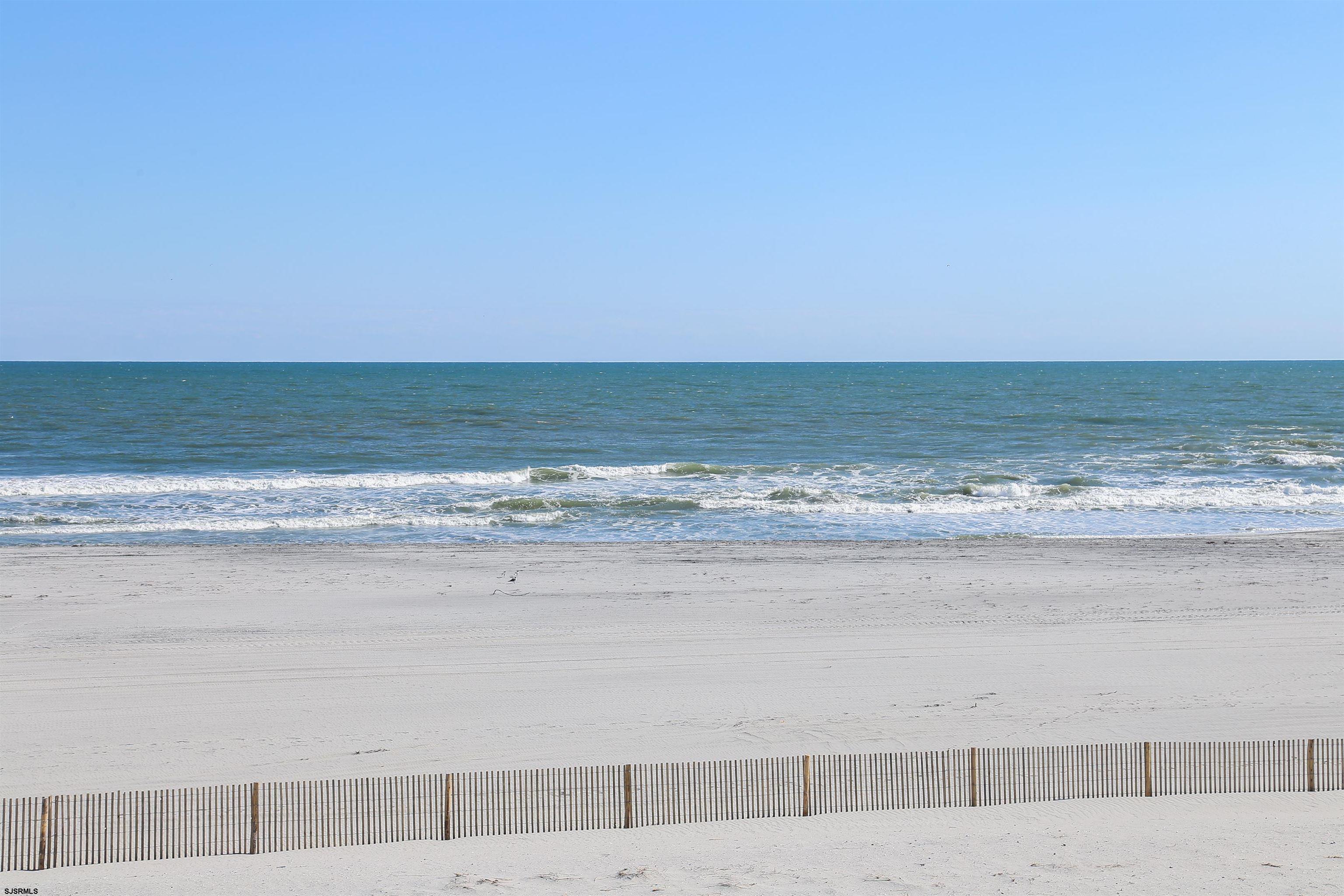 512 East Brigantine Avenue, Unit 512 Brigantine, NJ 08203 - Photo 2 of 46 a view of beach and ocean