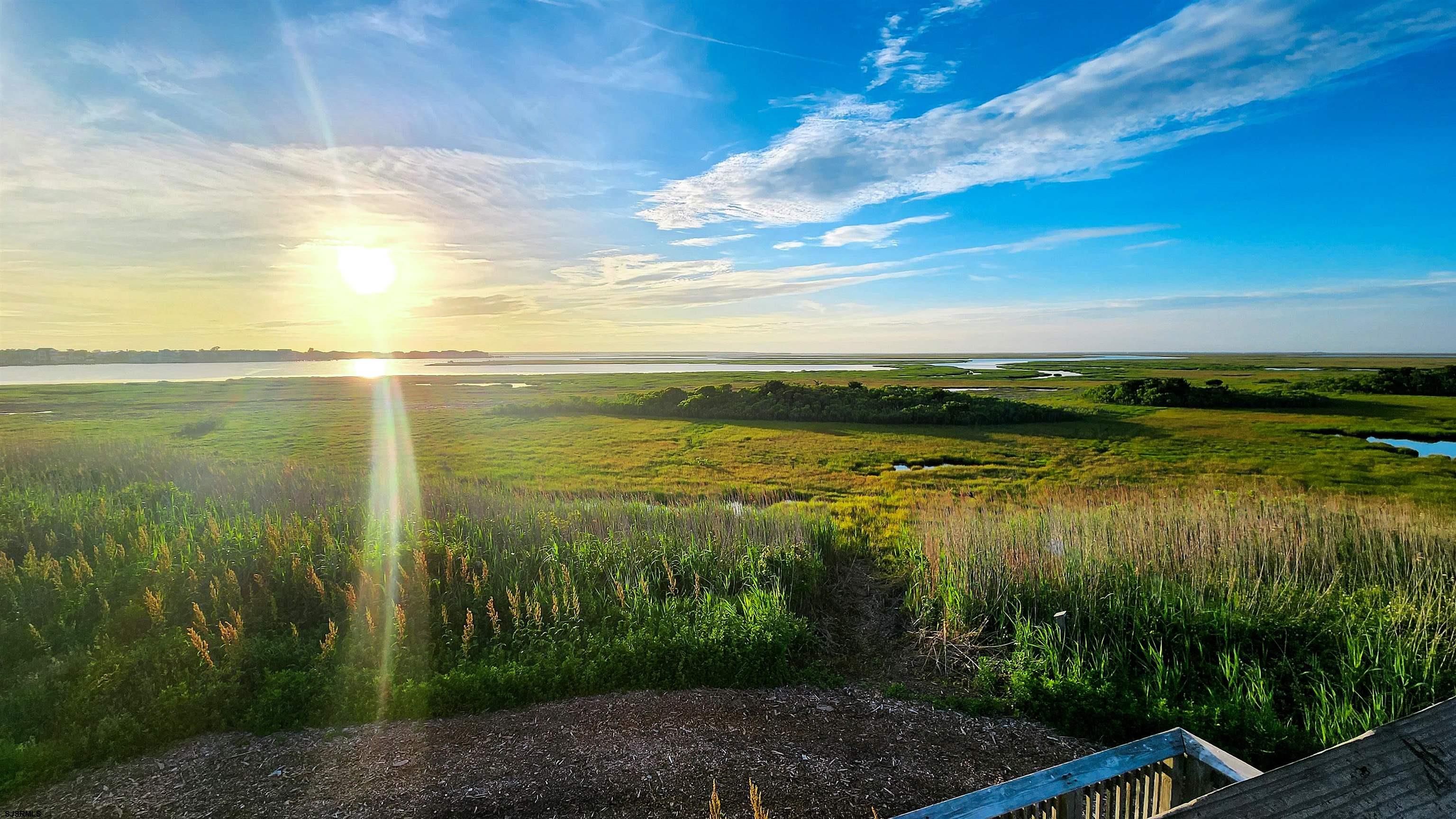 512 East Brigantine Avenue, Unit 512 Brigantine, NJ 08203 - Photo 33 of 46 a view of lake with green space