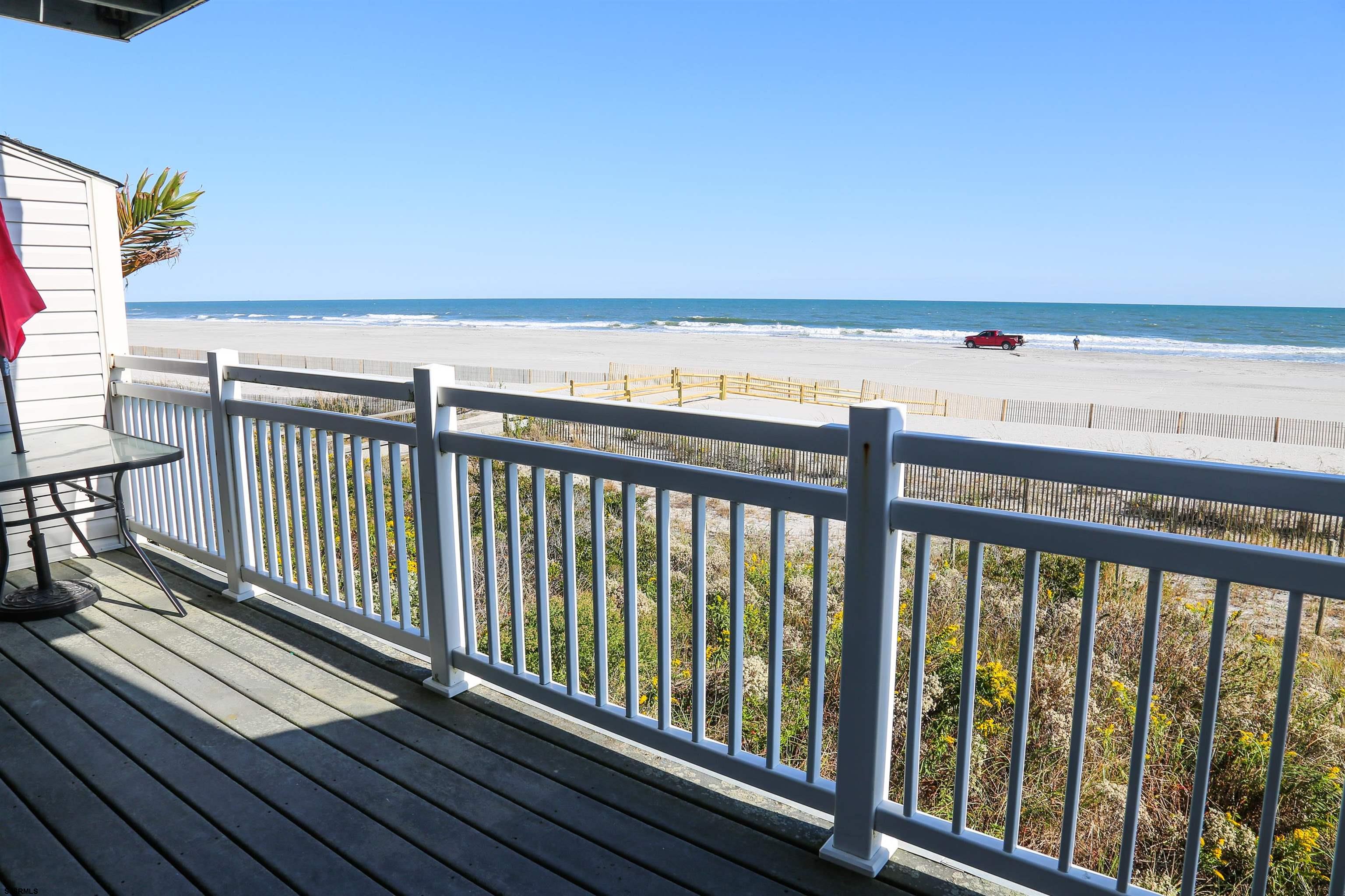 512 East Brigantine Avenue, Unit 512 Brigantine, NJ 08203 - Photo 34 of 46 a view of city from a balcony