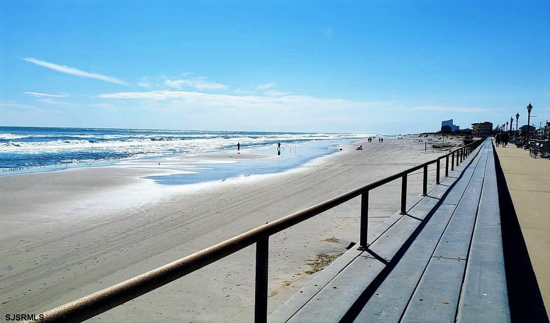 512 East Brigantine Avenue, Unit 512 Brigantine, NJ 08203 - Photo 39 of 46 a view of ocean from a balcony