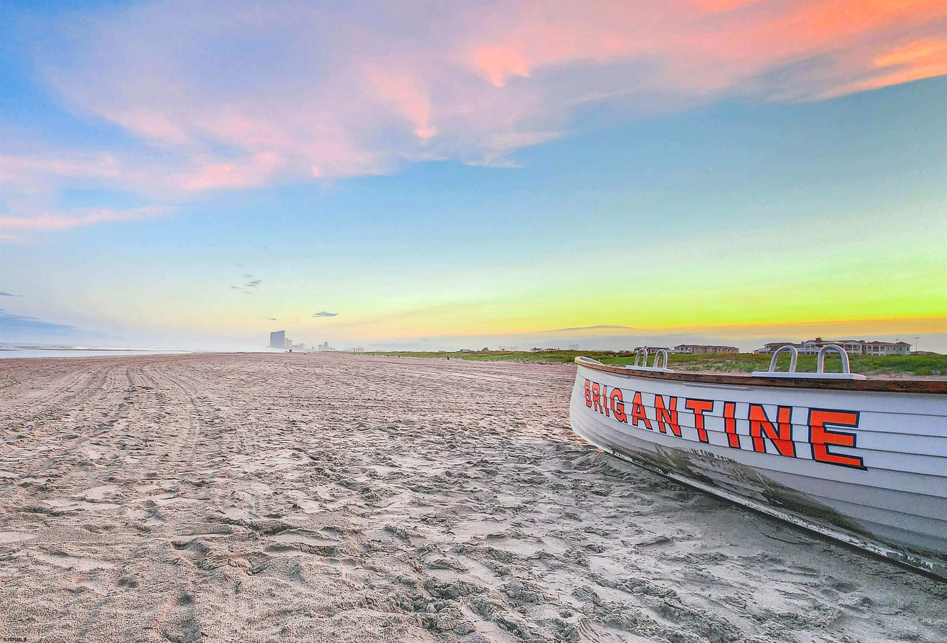 512 East Brigantine Avenue, Unit 512 Brigantine, NJ 08203 - Photo 5 of 46 a view of an ocean