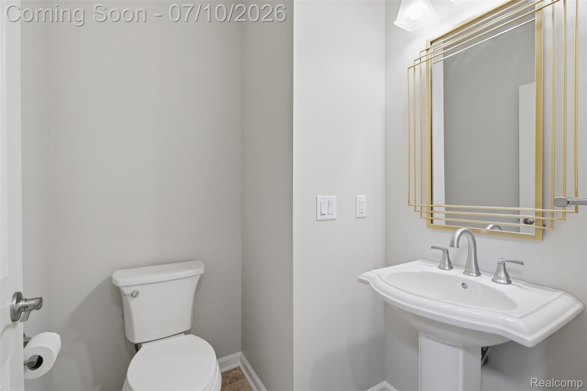 462 Gulley Road Howell, MI 48843 - Photo 18 of 55 1/2 bath first floor