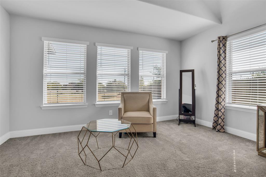 1566 Harrison Circle Waxahachie, TX 75165 - Photo 14 of 38 a living room with furniture and a window