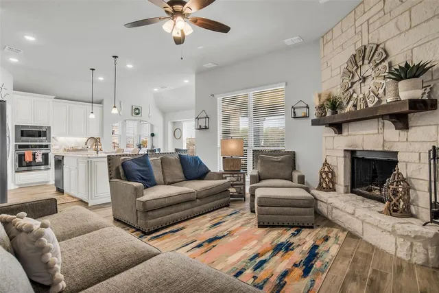 $465,000 | 1566 Harrison Circle, Waxahachie, TX 75165