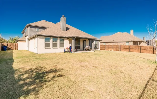 $465,000 | 1566 Harrison Circle, Waxahachie, TX 75165