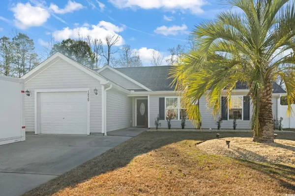 $282,900 | 1829 Ronald Phillips Avenue, Conway, SC 29527