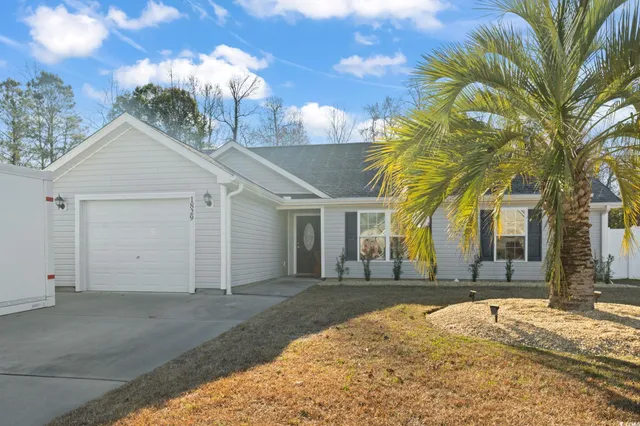 $284,900 | 1829 Ronald Phillips Avenue, Conway, SC 29527