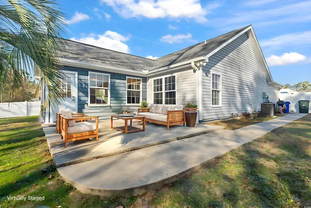 $284,900 | 1829 Ronald Phillips Avenue, Conway, SC 29527